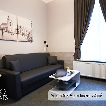 Primero Elegant Apartments Krakow Old Town Exterior foto