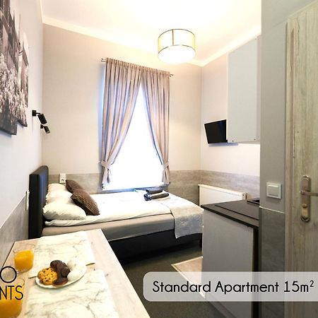 Primero Elegant Apartments Krakow Old Town Exterior foto