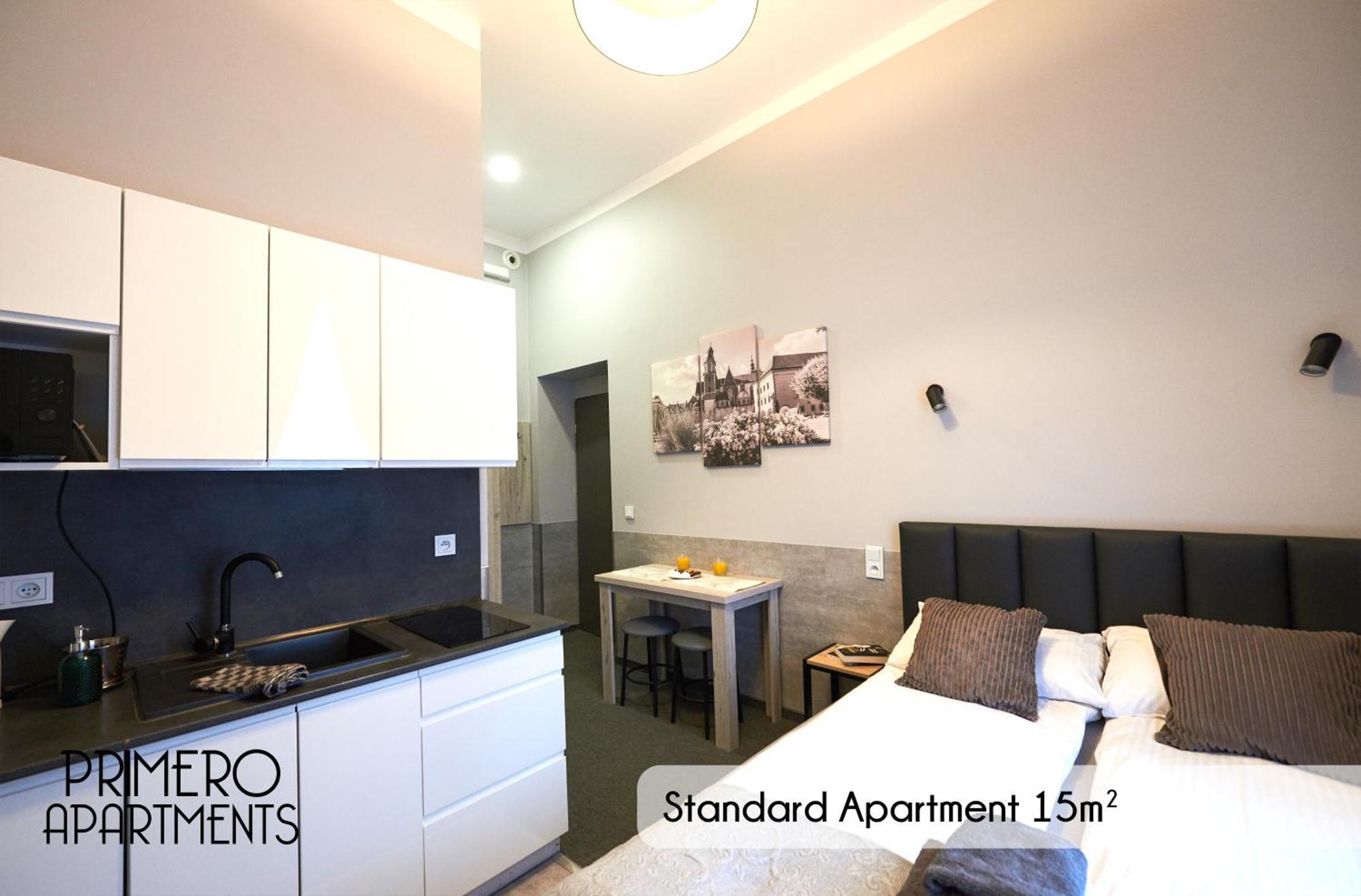 Primero Elegant Apartments Krakow Old Town Exterior foto