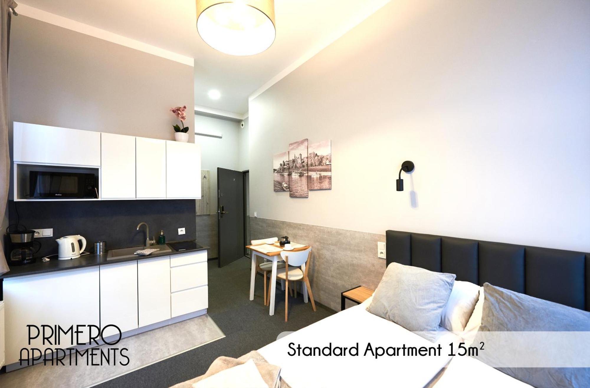 Primero Elegant Apartments Krakow Old Town Exterior foto