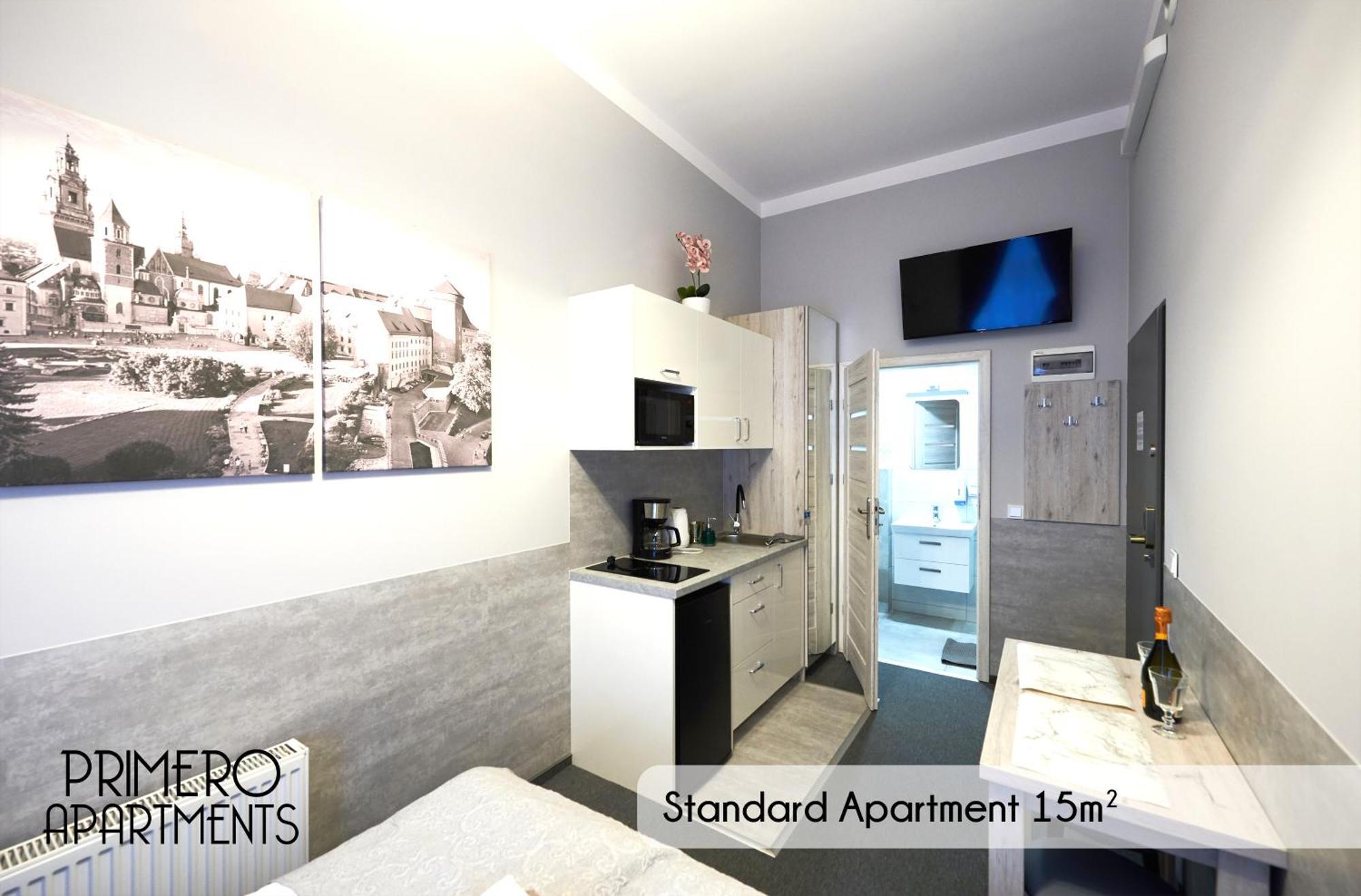Primero Elegant Apartments Krakow Old Town Exterior foto