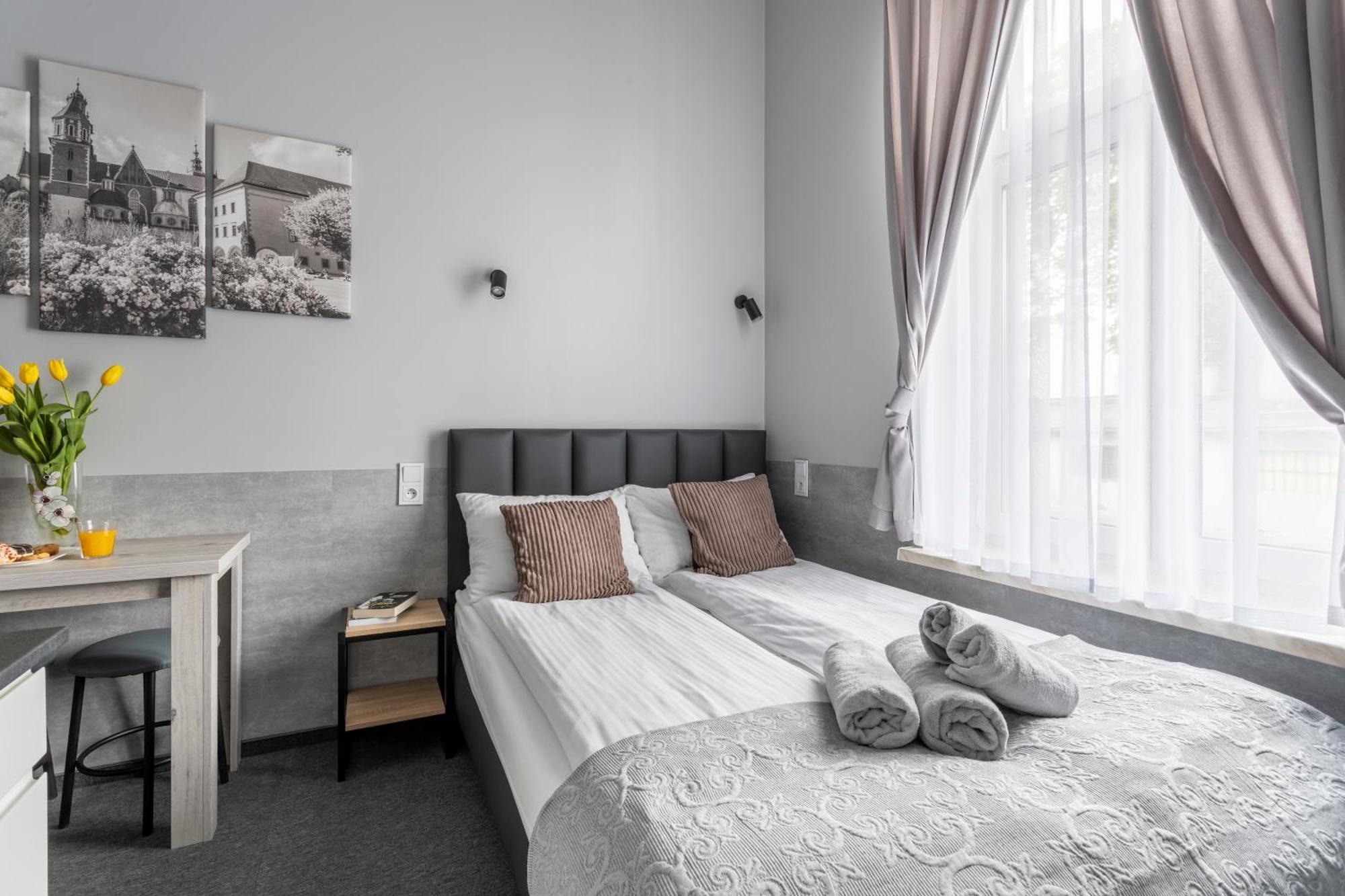 Primero Elegant Apartments Krakow Old Town Exterior foto
