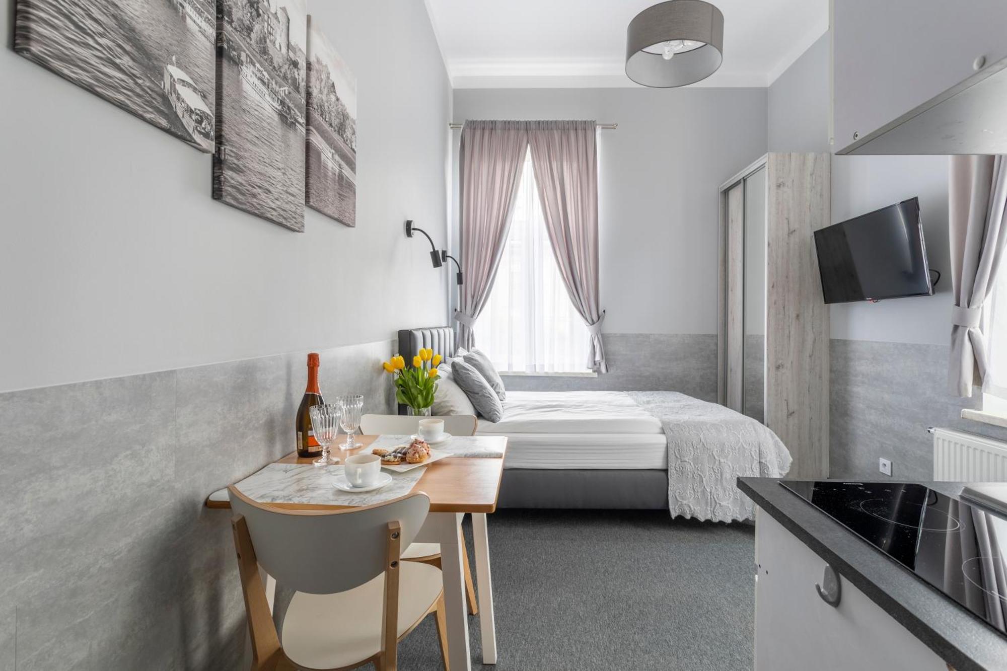 Primero Elegant Apartments Krakow Old Town Exterior foto